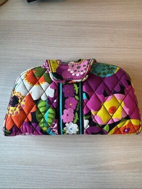 Vera Bradley Floral Multicolor Women's Clutch